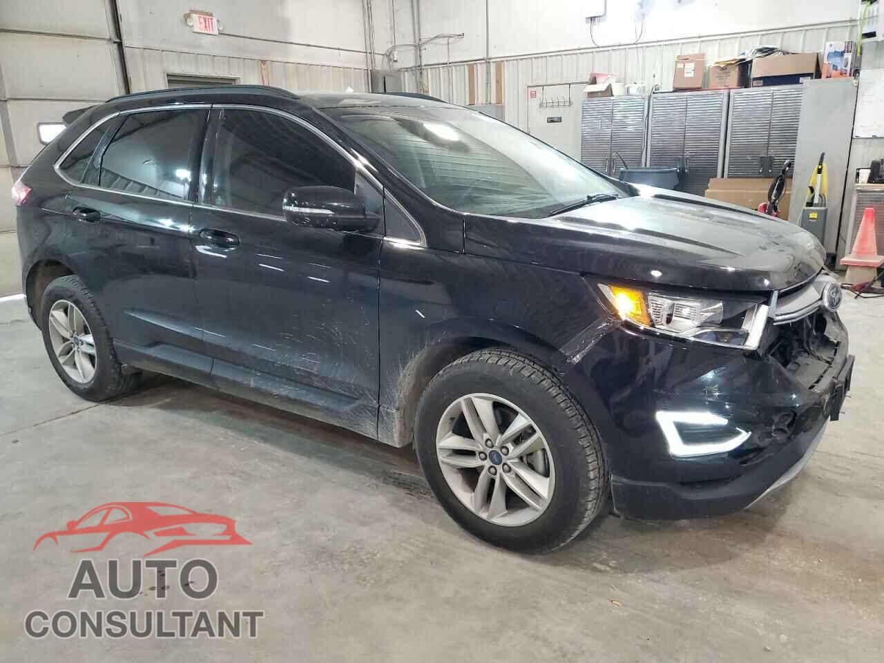 FORD EDGE 2017 - 2FMPK3J93HBC04062