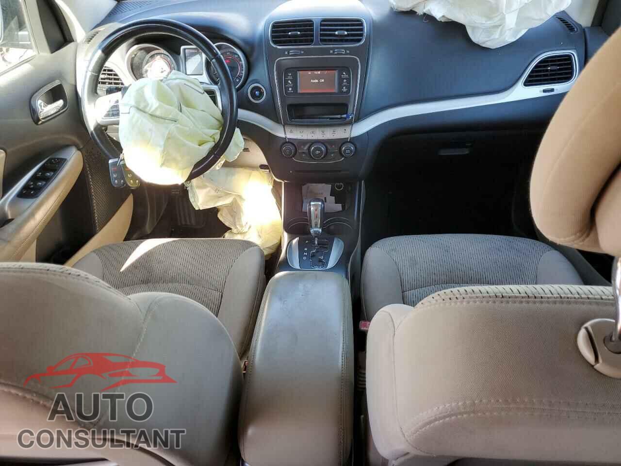 DODGE JOURNEY 2012 - 3C4PDCBGXCT341234