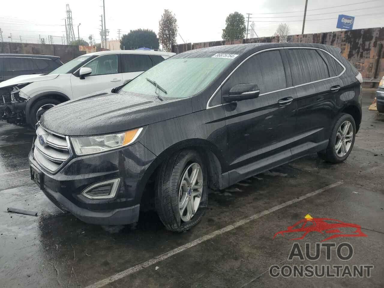 FORD EDGE 2018 - 2FMPK3K98JBB20453