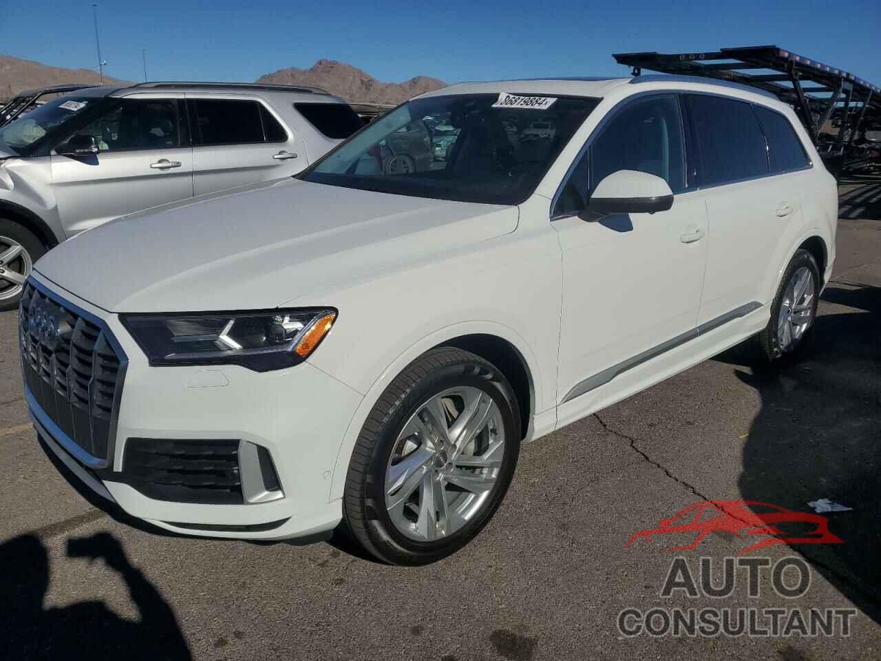 AUDI Q7 2020 - WA1LXAF77LD002970