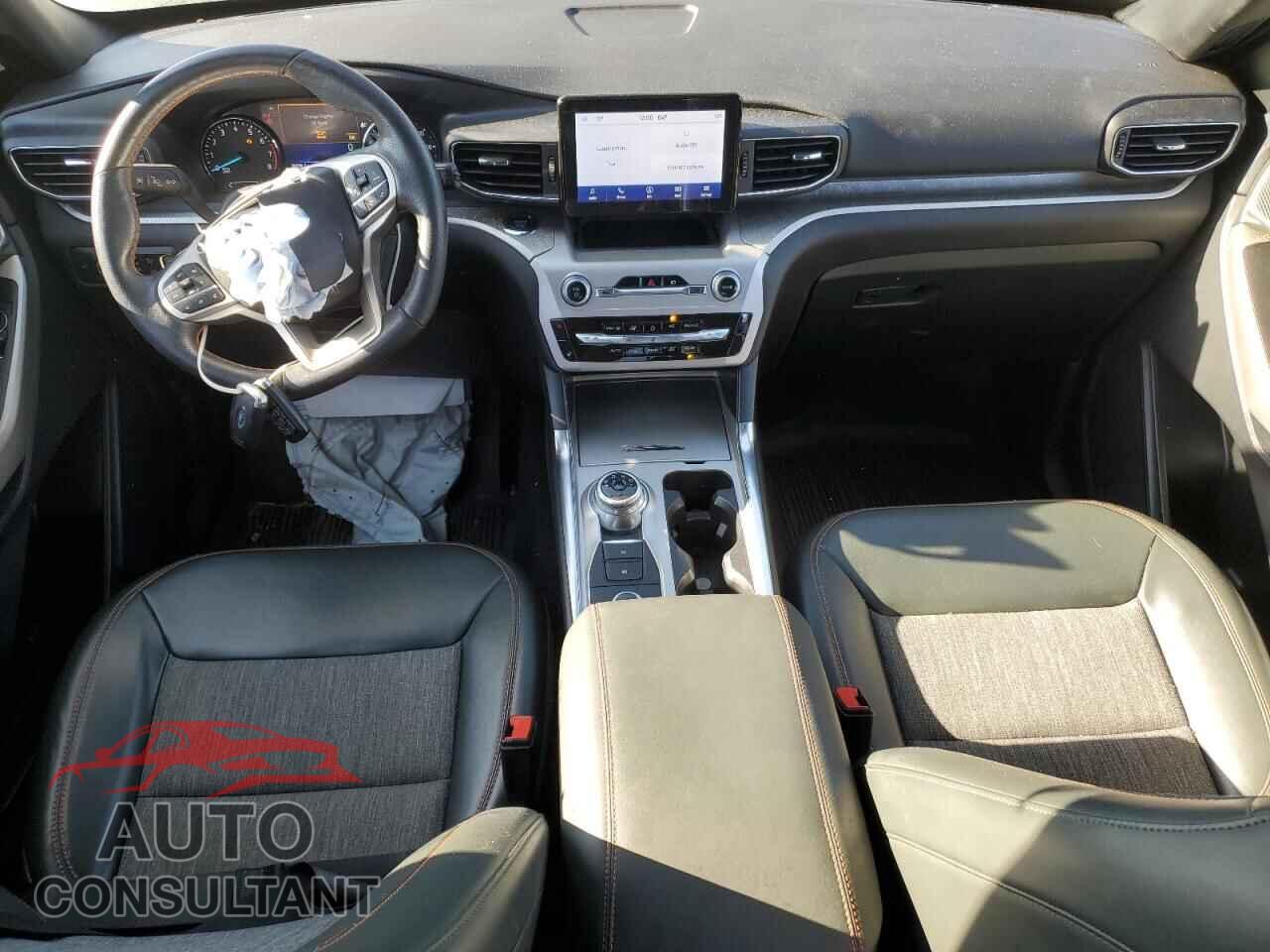 FORD EXPLORER 2022 - 1FMSK8JH1NGA80912