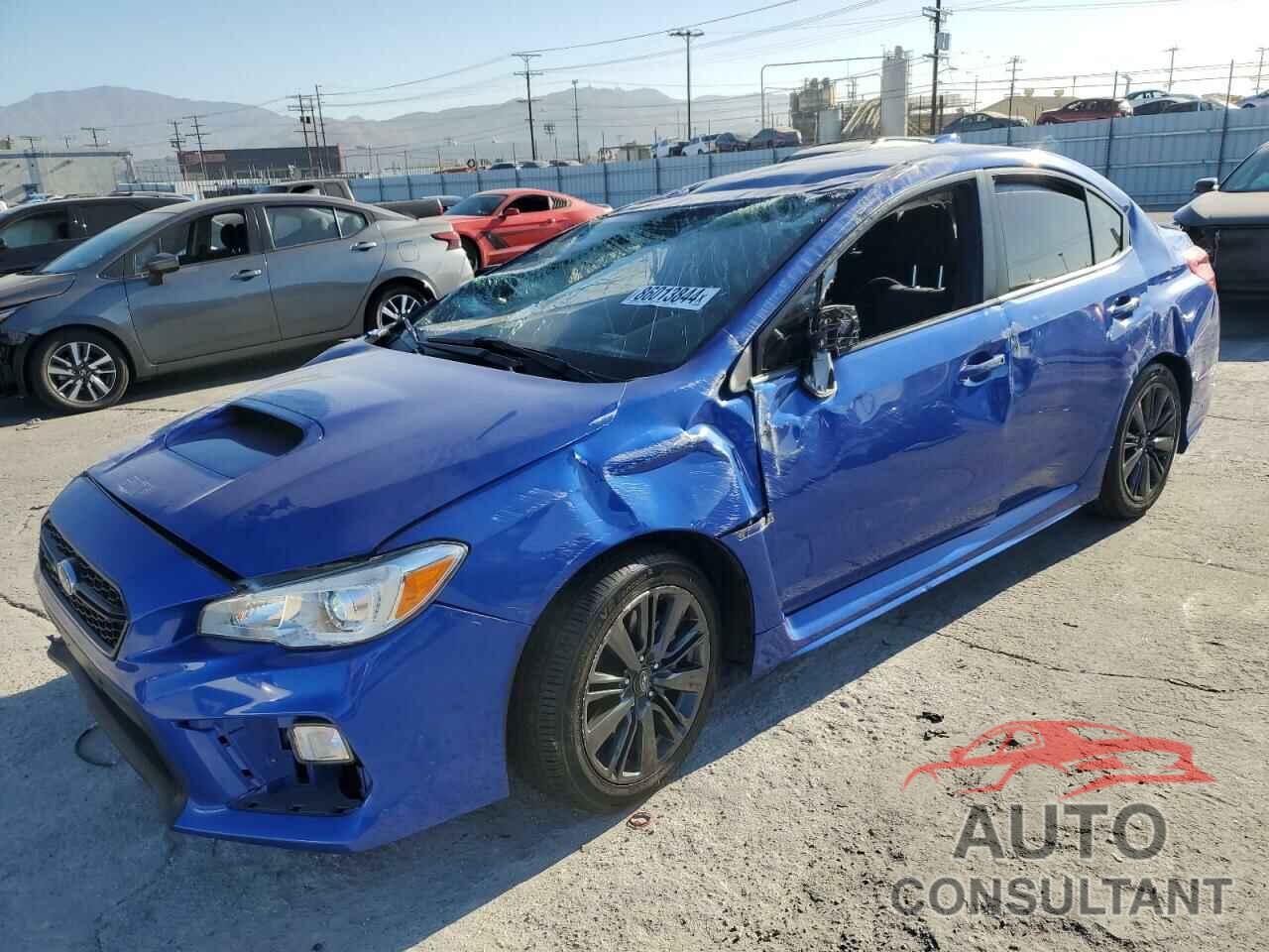 SUBARU WRX 2020 - JF1VA1A65L9832712