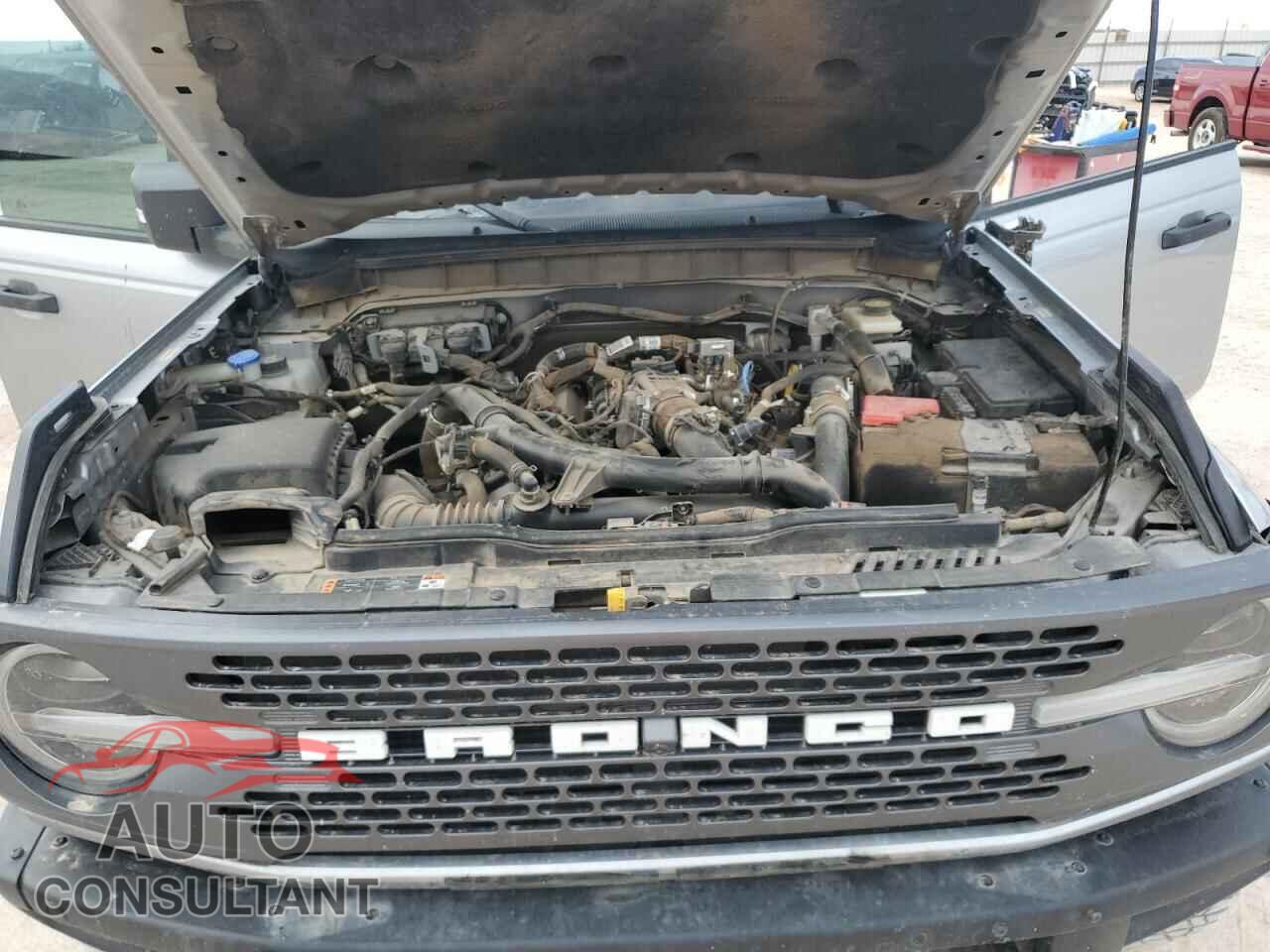 FORD BRONCO 2021 - 1FMEE5DP3MLA93978