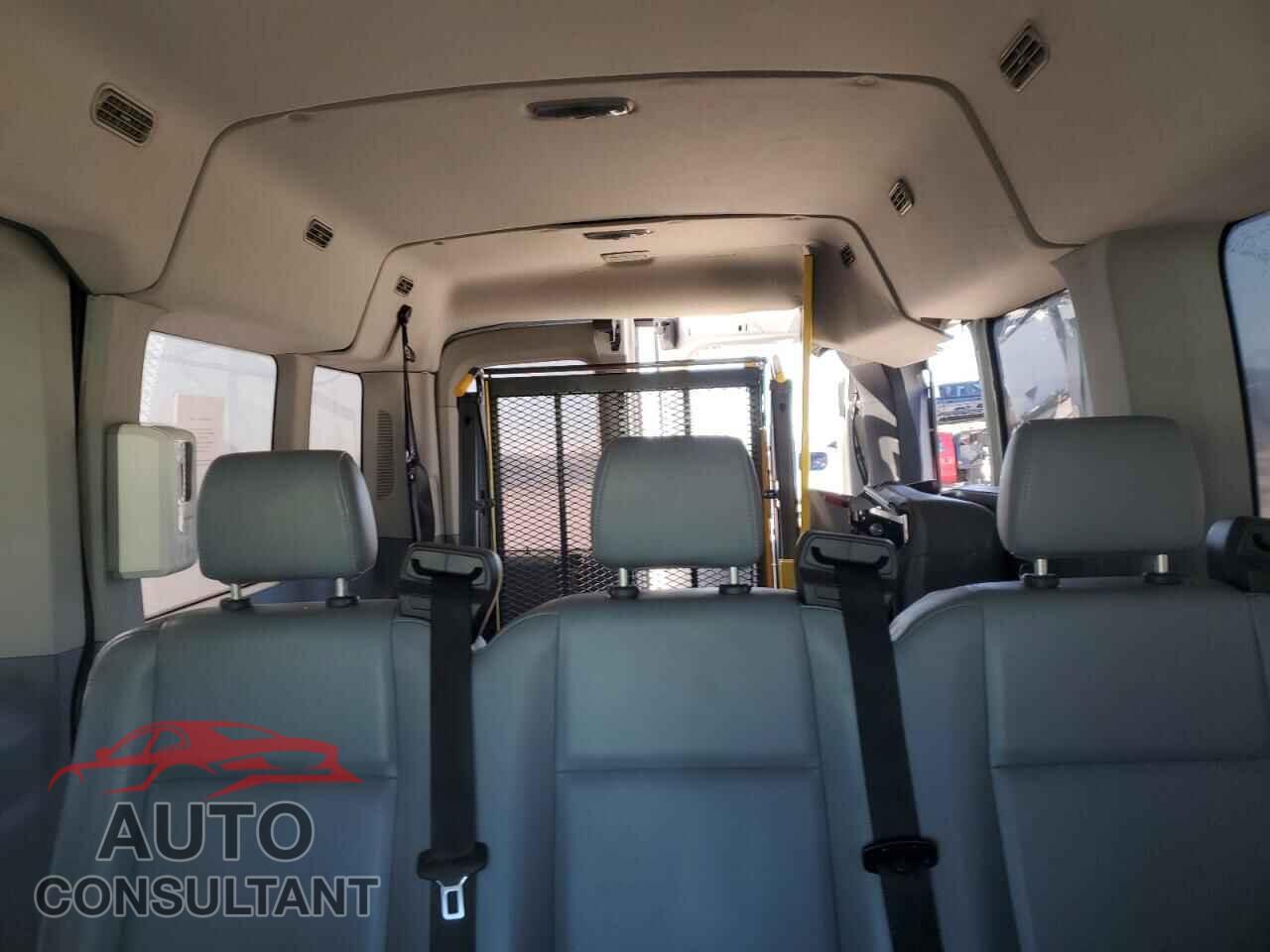FORD TRANSIT 2017 - 1FBZX2CM0HKA62385