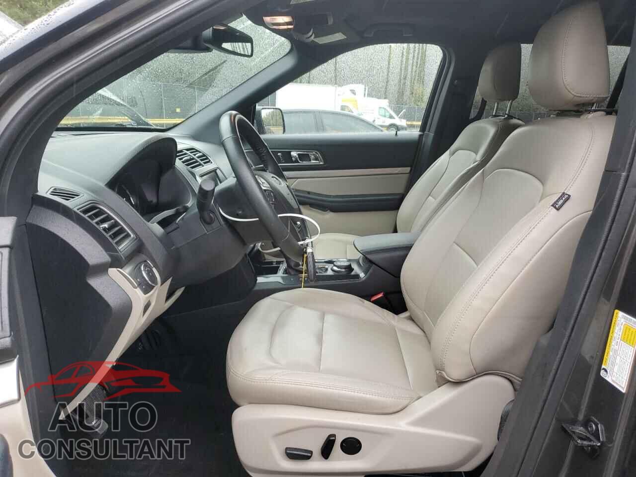 FORD EXPLORER 2019 - 1FM5K8D89KGA84792