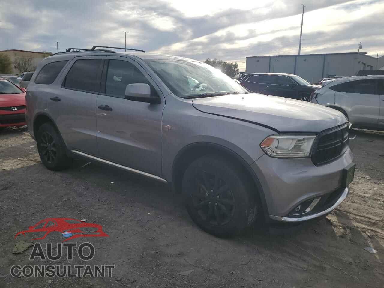 DODGE DURANGO 2014 - 1C4RDJAG9EC332666