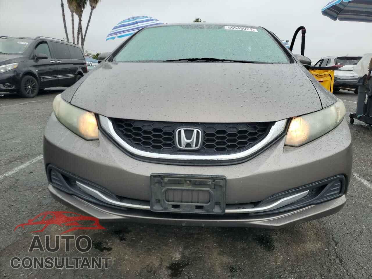 HONDA CIVIC 2014 - 19XFB2F5XEE263274