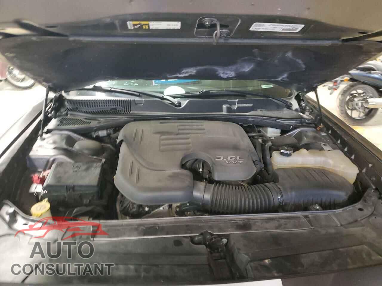 DODGE CHALLENGER 2017 - 2C3CDZAG9HH547331