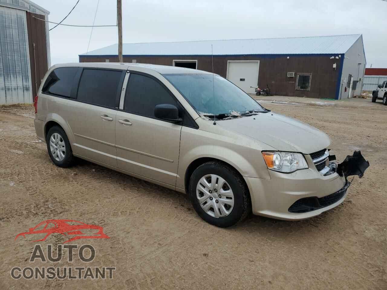 DODGE CARAVAN 2013 - 2C4RDGBG2DR809140