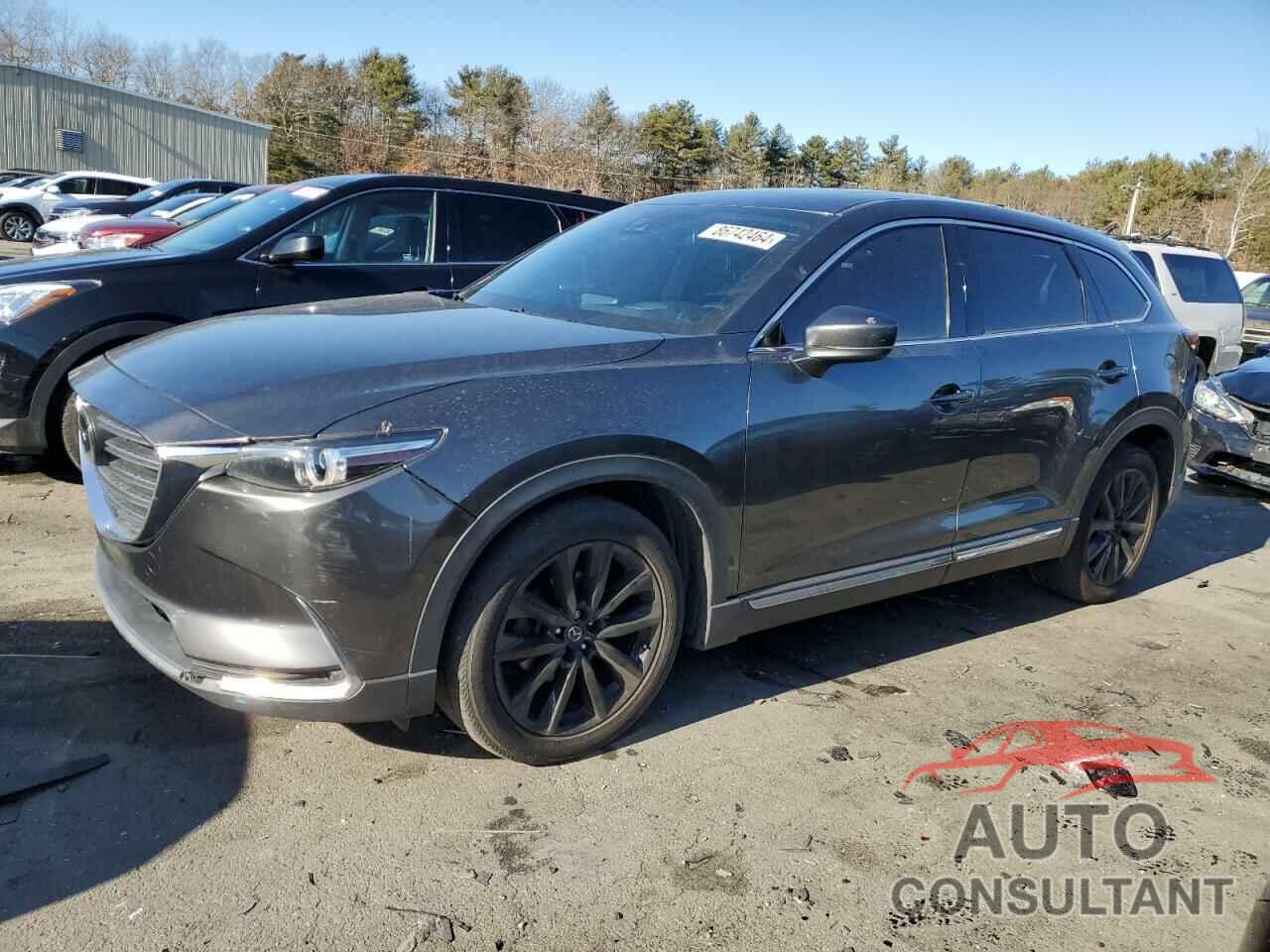 MAZDA CX-9 2016 - JM3TCBEY4G0106385