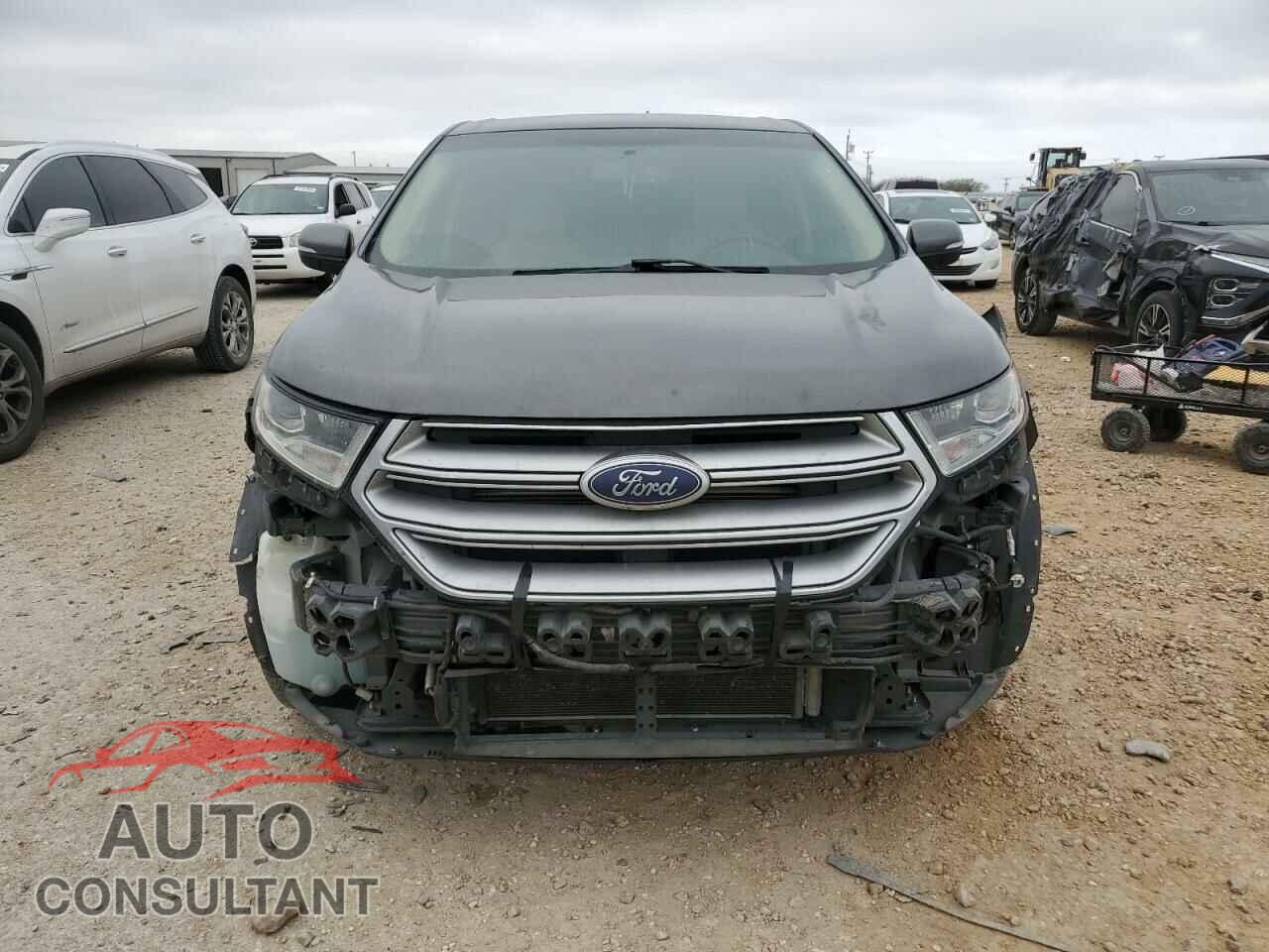 FORD EDGE 2015 - 2FMTK3J84FBB22473