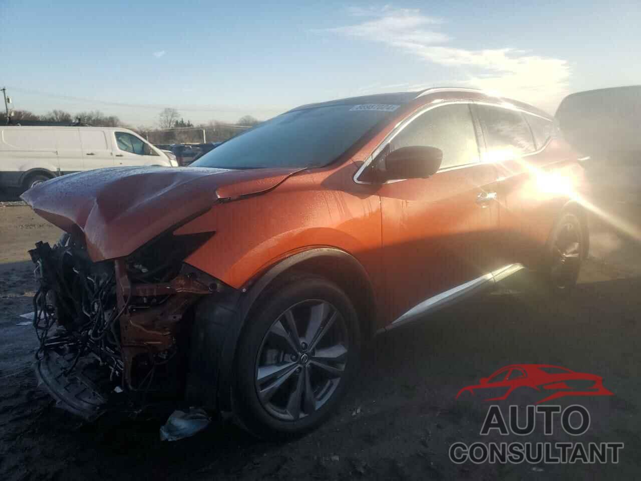 NISSAN MURANO 2020 - 5N1AZ2DSXLN141436