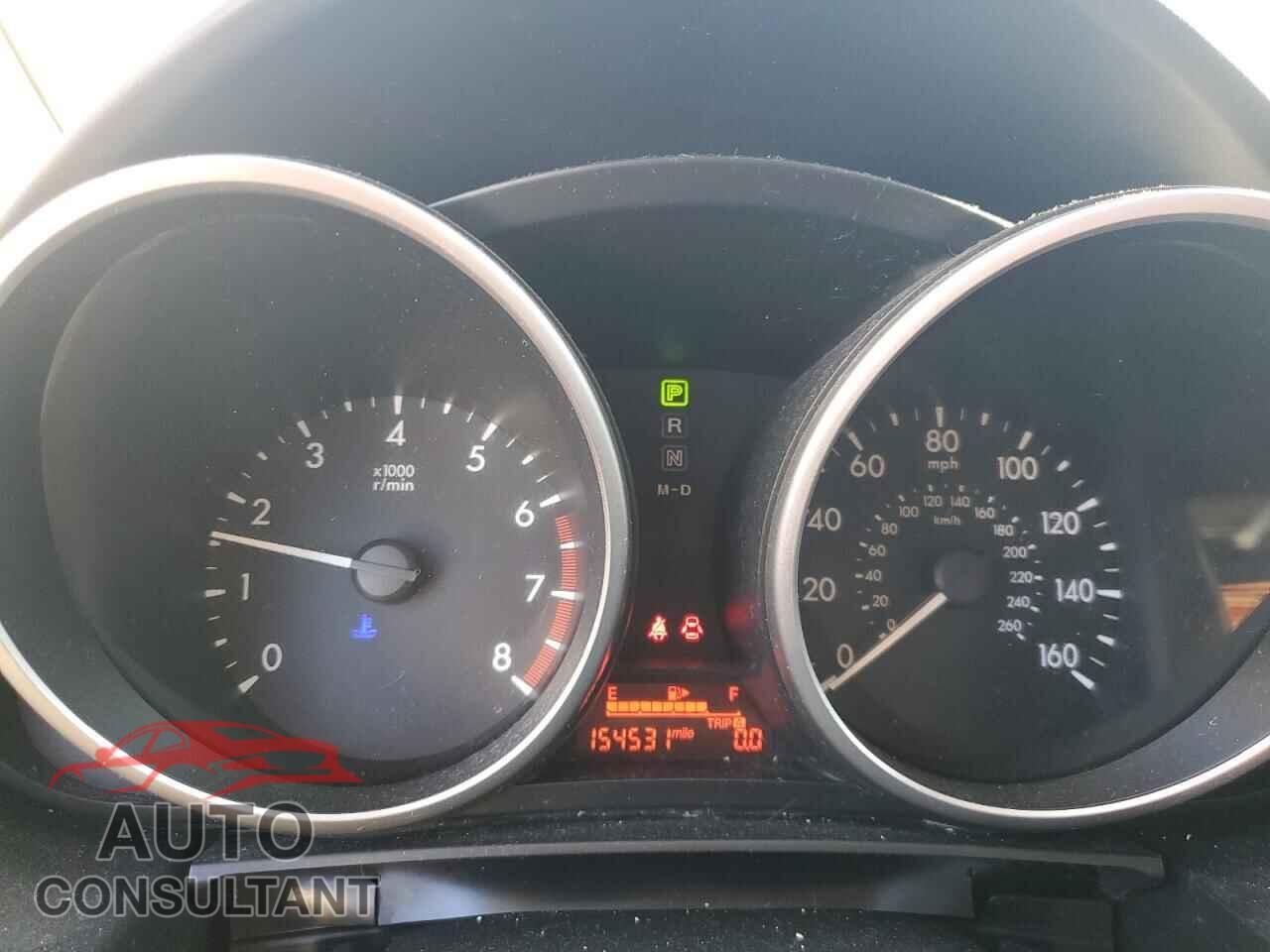 MAZDA 5 2012 - JM1CW2BL1C0143073