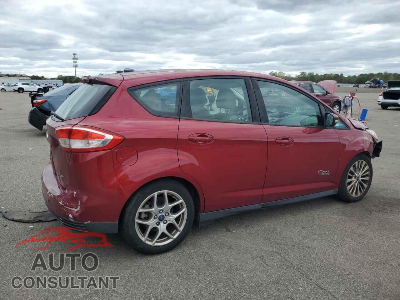 FORD CMAX 2017 - 1FADP5EU4HL114962
