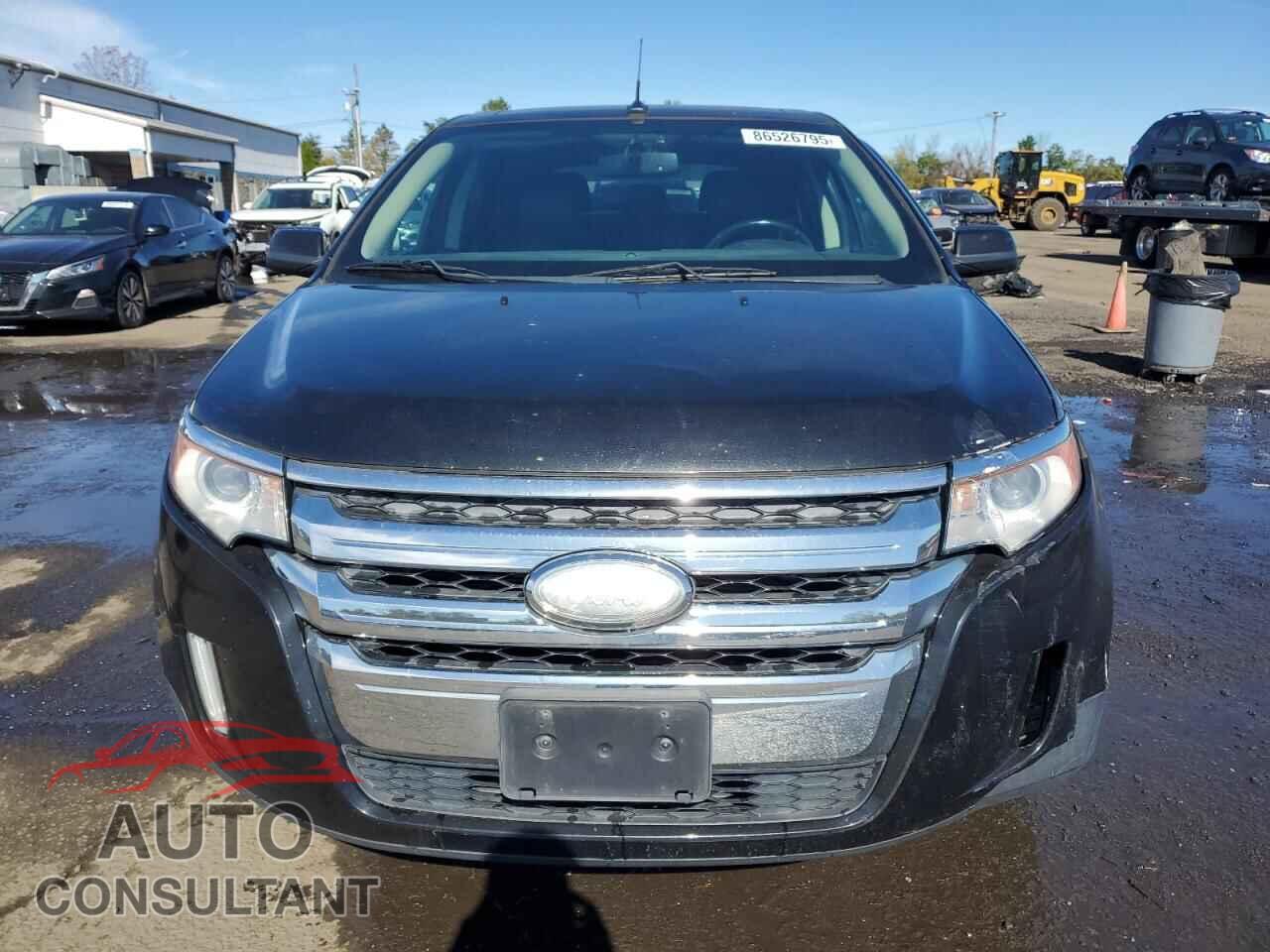 FORD EDGE 2013 - 2FMDK4JC2DBA55867