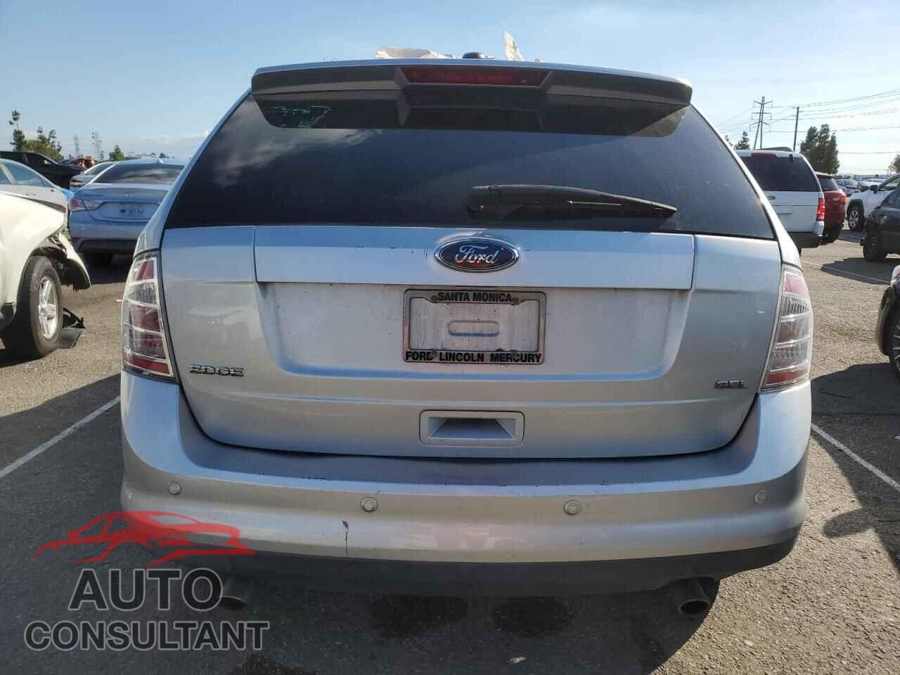 FORD EDGE 2010 - 2FMDK3JC0ABA73645