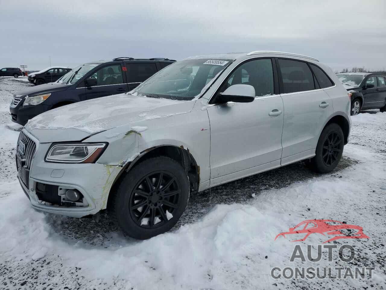 AUDI Q5 2013 - WA1WFCFP6DA037983