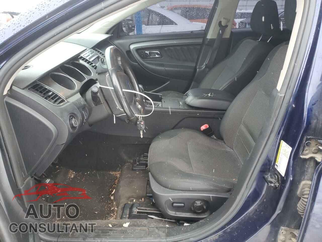 FORD TAURUS 2011 - 1FAHP2EW5BG167316
