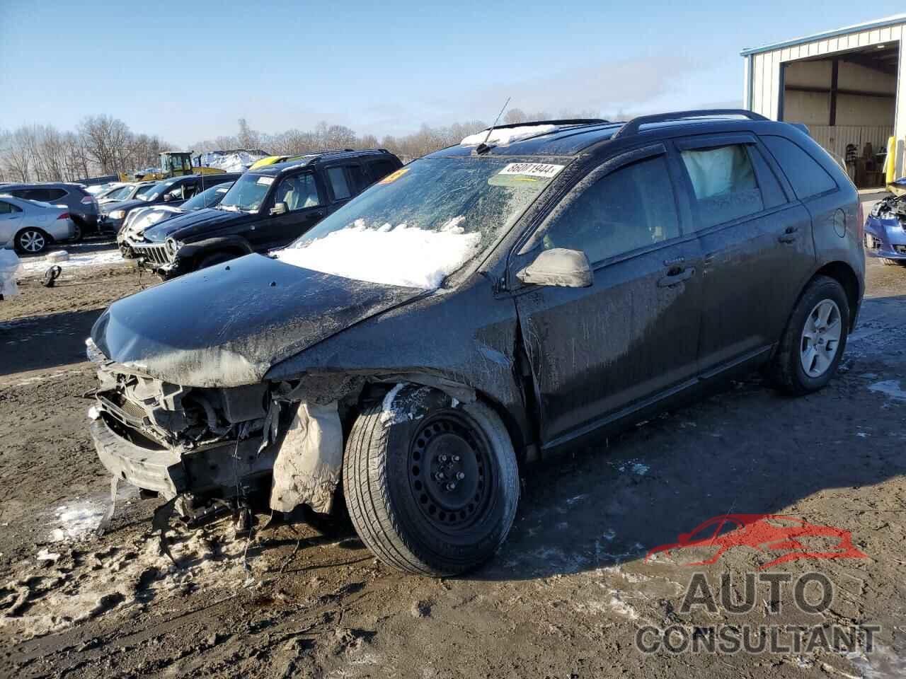 FORD EDGE 2014 - 2FMDK4GC3EBB34165