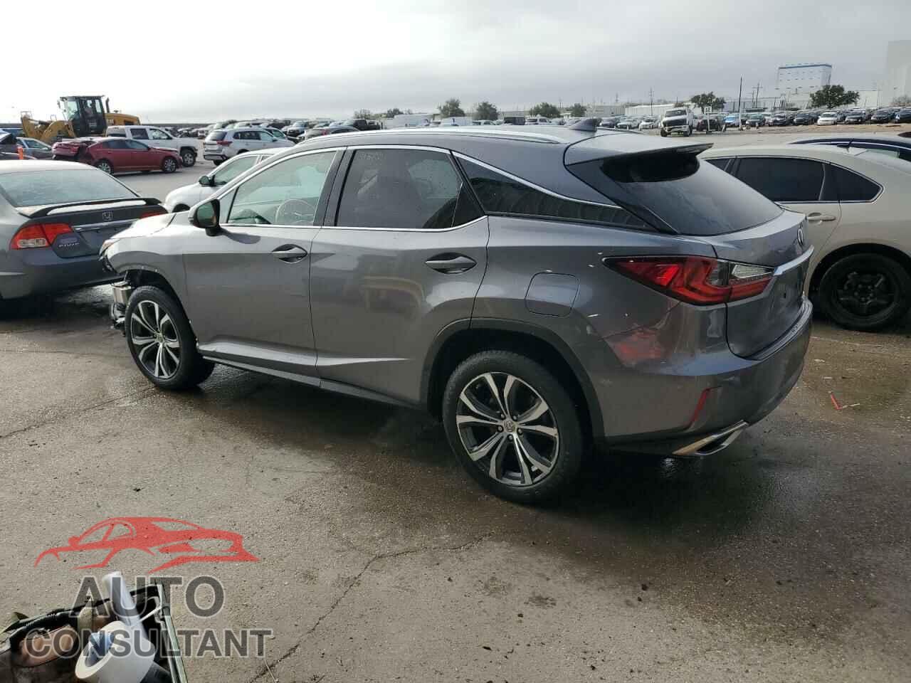 LEXUS RX350 2017 - 2T2ZZMCA8HC072022