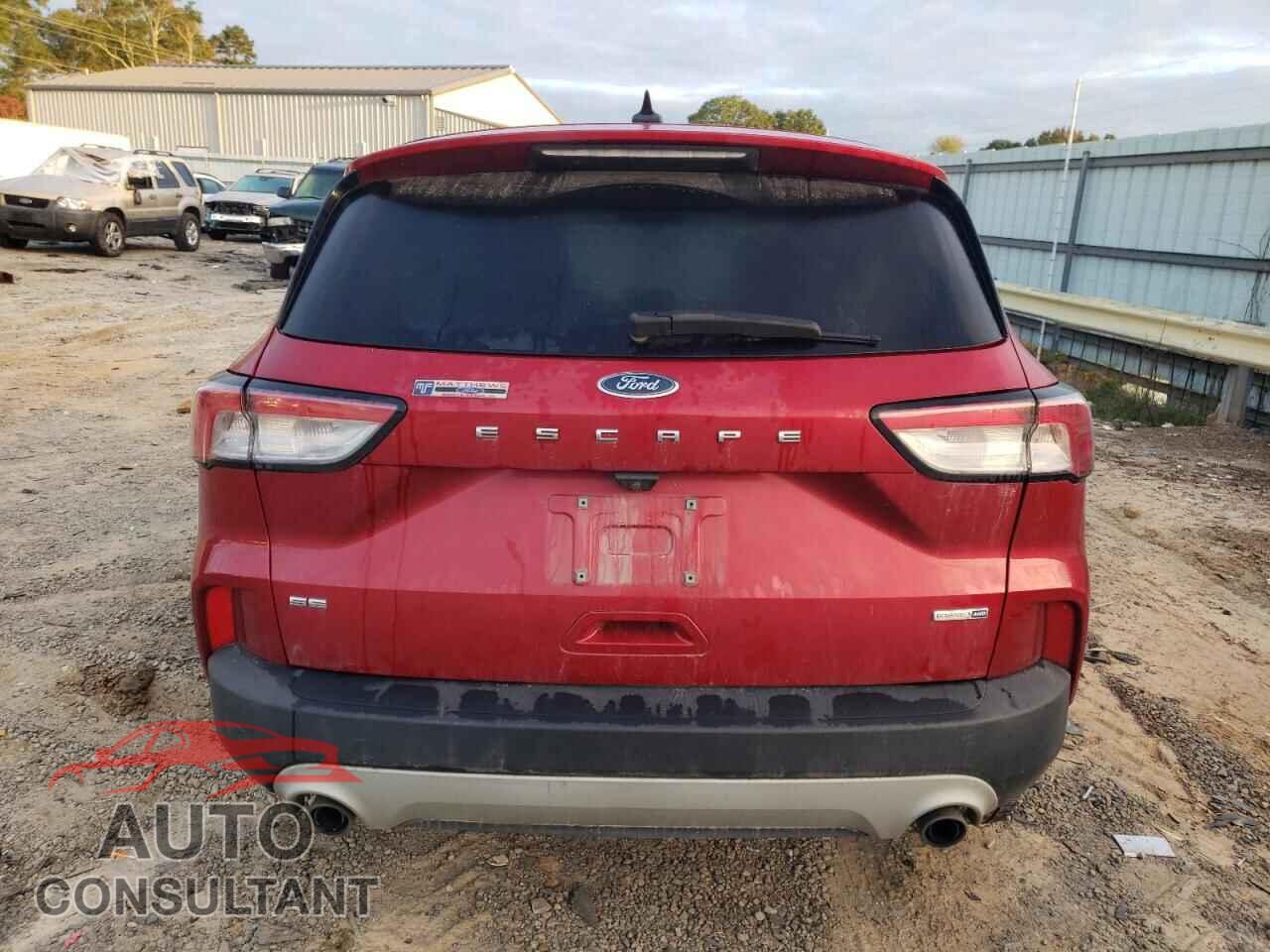 FORD ESCAPE 2020 - 1FMCU9G66LUA74306