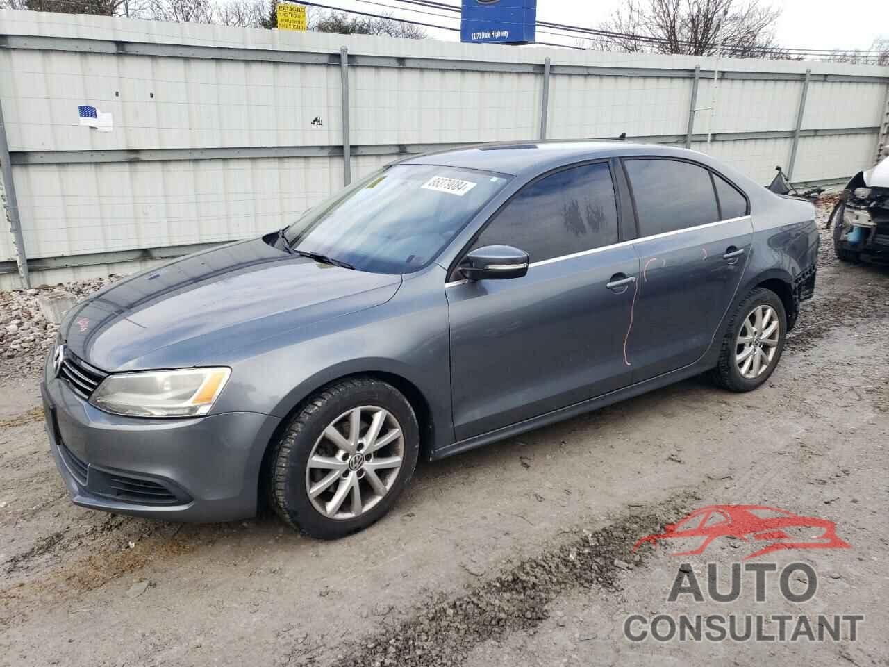 VOLKSWAGEN JETTA 2014 - 3VWD17AJ2EM321313