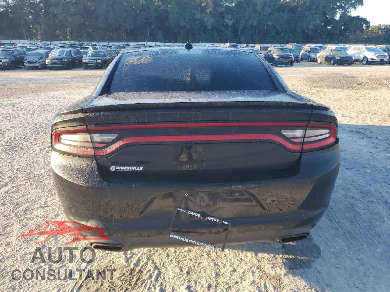 DODGE CHARGER 2017 - 2C3CDXCT7HH532468