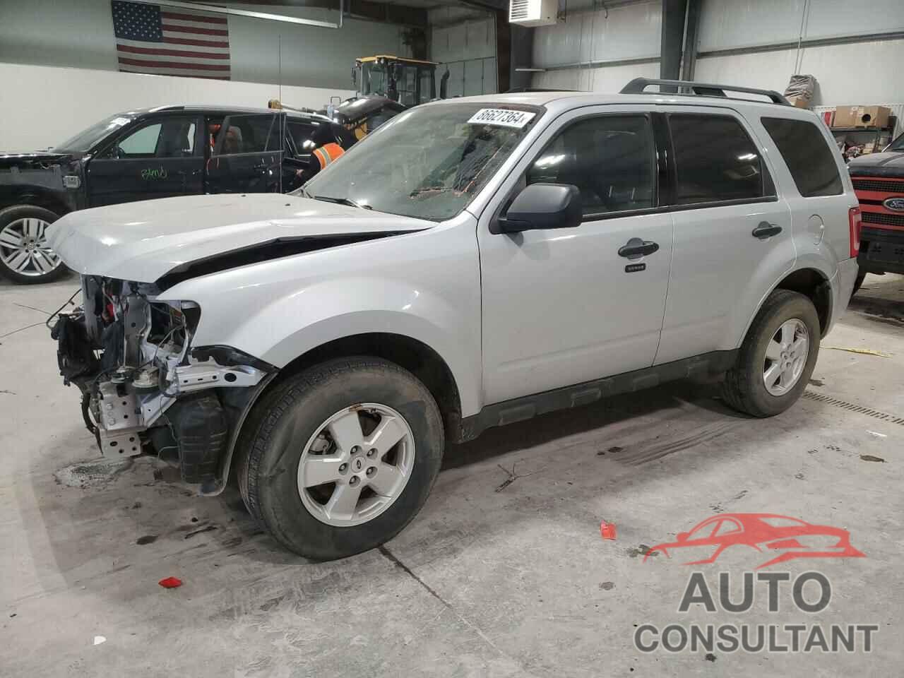 FORD ESCAPE 2012 - 1FMCU0D75CKA07605