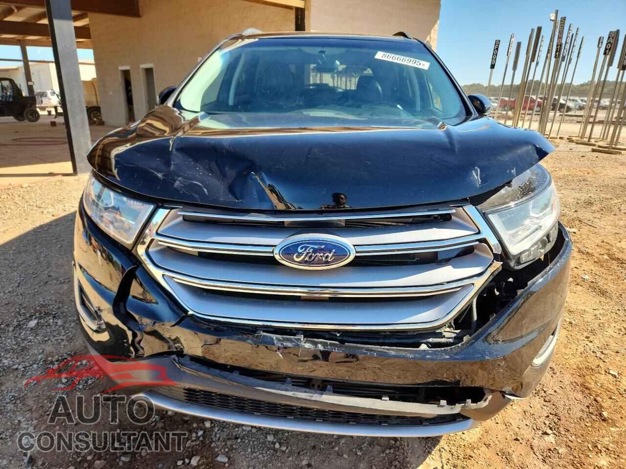 FORD EDGE 2017 - 2FMPK3J97HBC59100