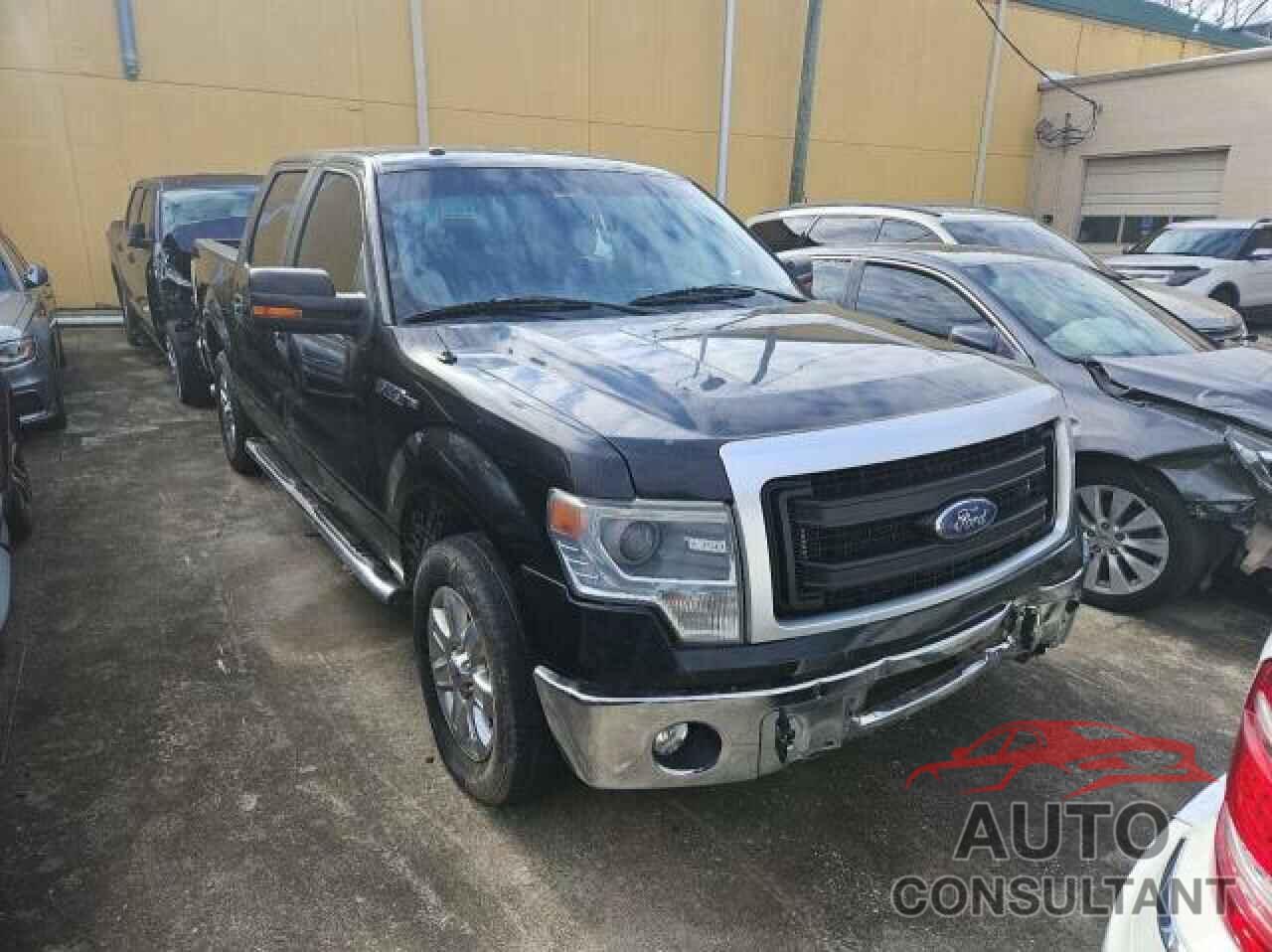 FORD F-150 2014 - 1FTFW1CF4EKD04846