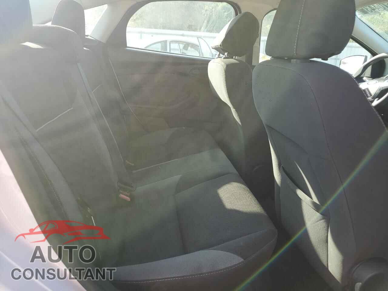 FORD FOCUS 2012 - 1FAHP3F2XCL454970