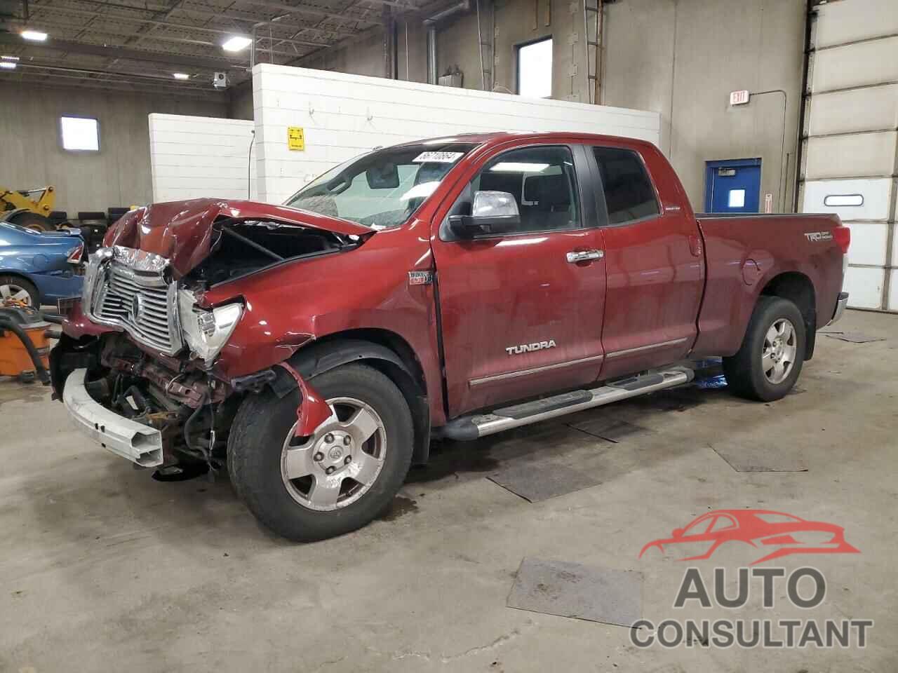 TOYOTA TUNDRA 2010 - 5TFBY5F12AX101919