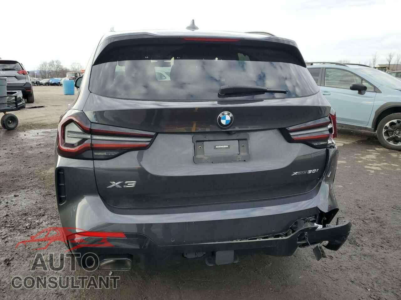 BMW X3 2023 - 5UX53DP05P9R51020