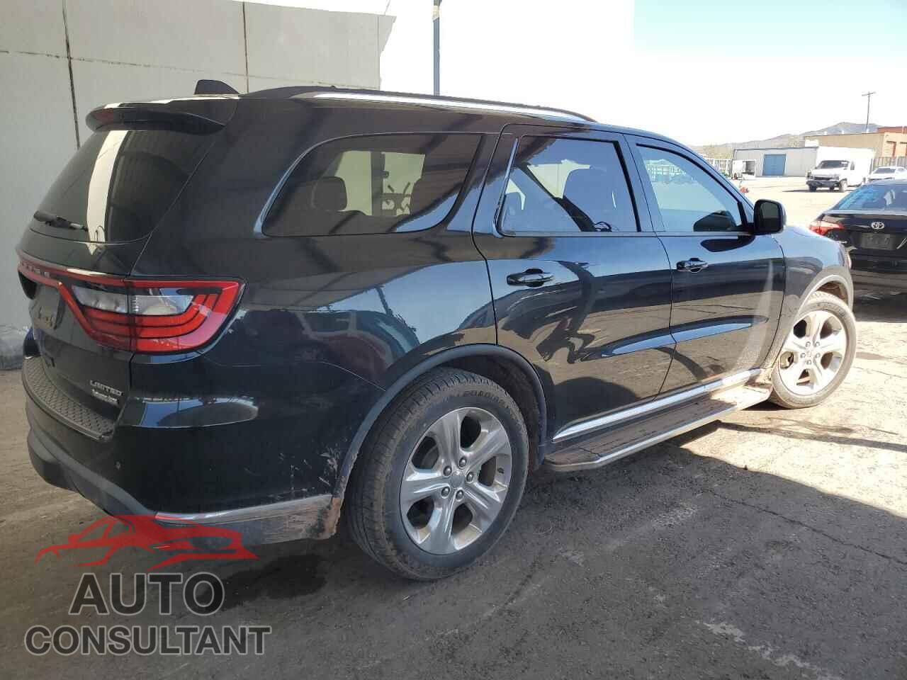 DODGE DURANGO 2015 - 1C4RDHDG9FC834177