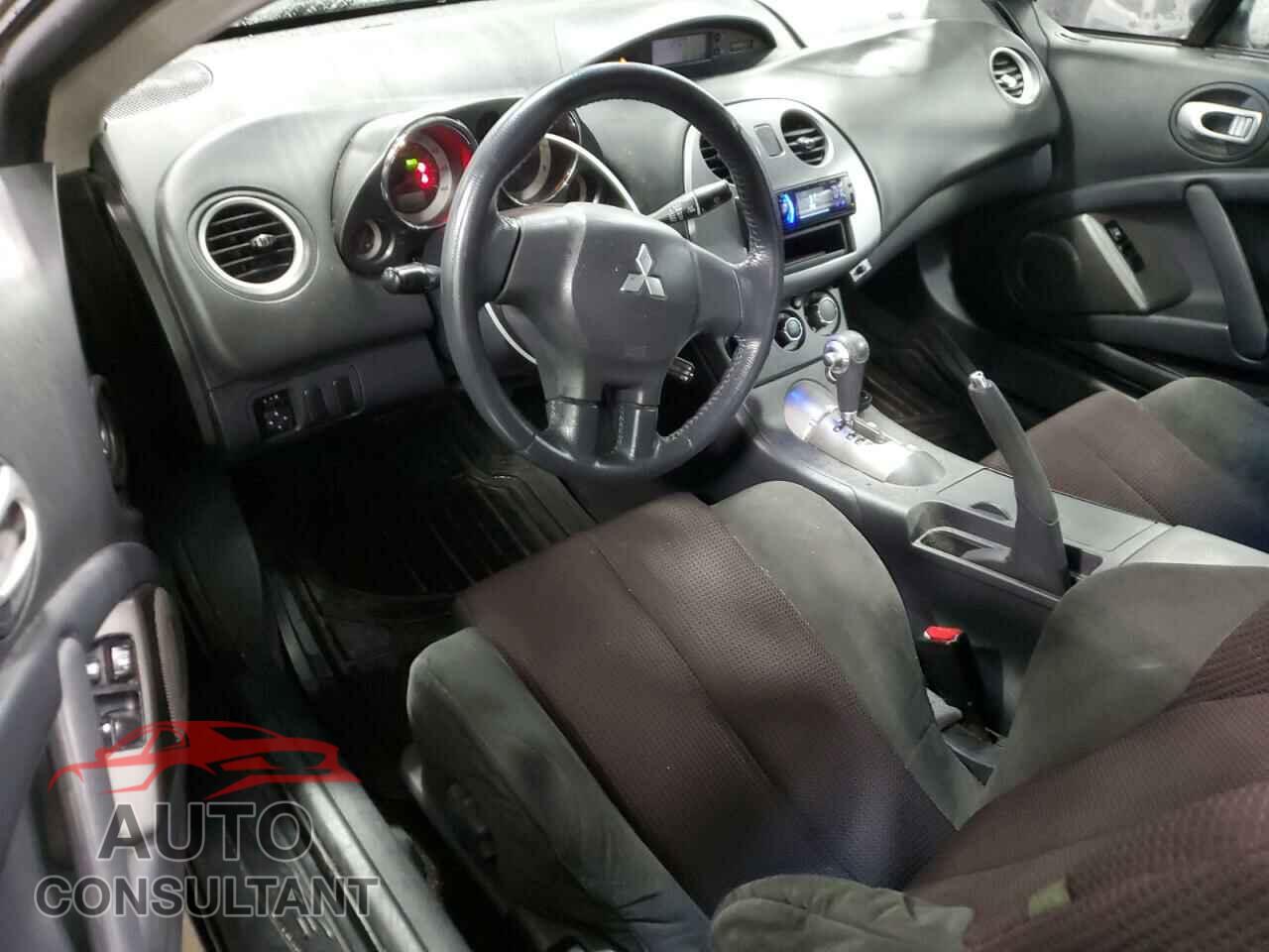 MITSUBISHI ECLIPSE 2009 - 4A3AK24F49E026445