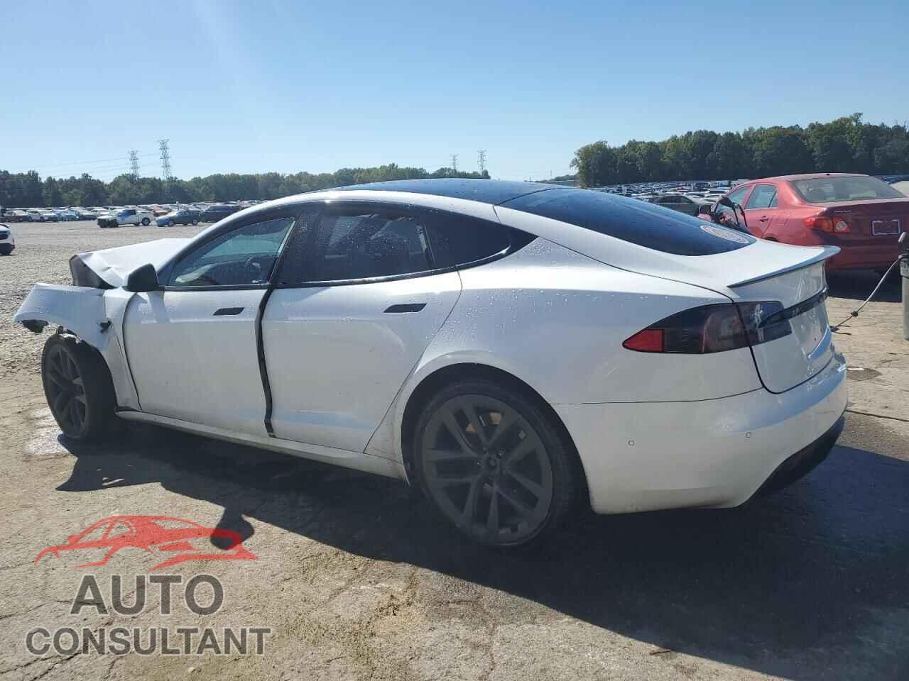 TESLA MODEL S 2021 - 5YJSA1E60MF437237