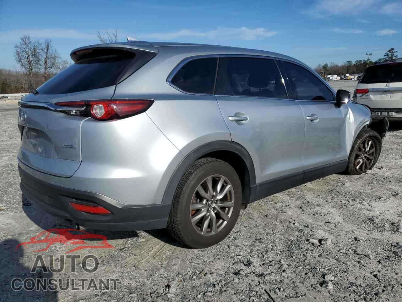 MAZDA CX-9 2017 - JM3TCACY8H0135886