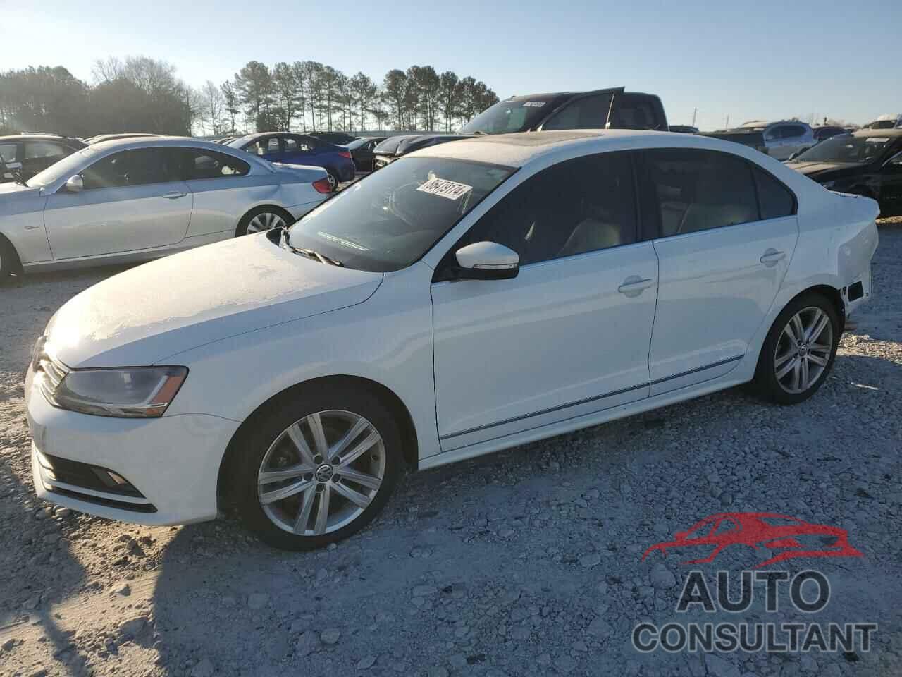 VOLKSWAGEN JETTA 2017 - 3VWL17AJ5HM241889