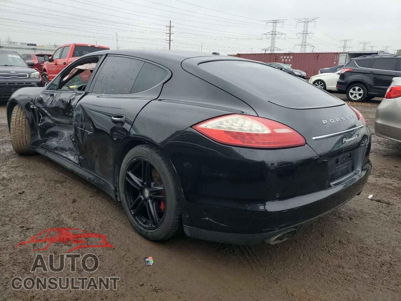 PORSCHE PANAMERA 2012 - WP0AA2A74CL014883