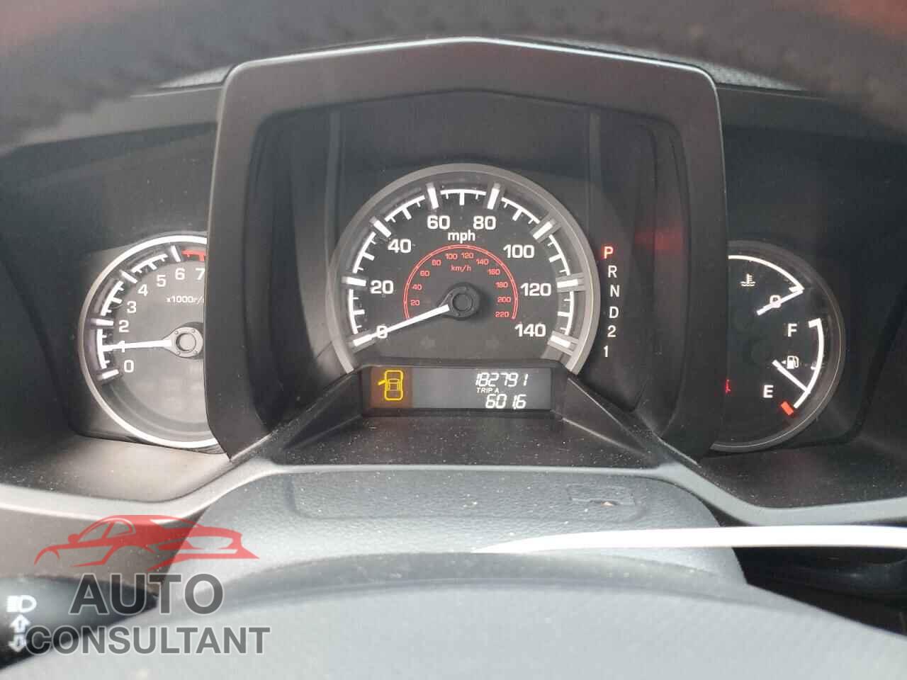 HONDA RIDGELINE 2014 - 5FPYK1F77EB001413