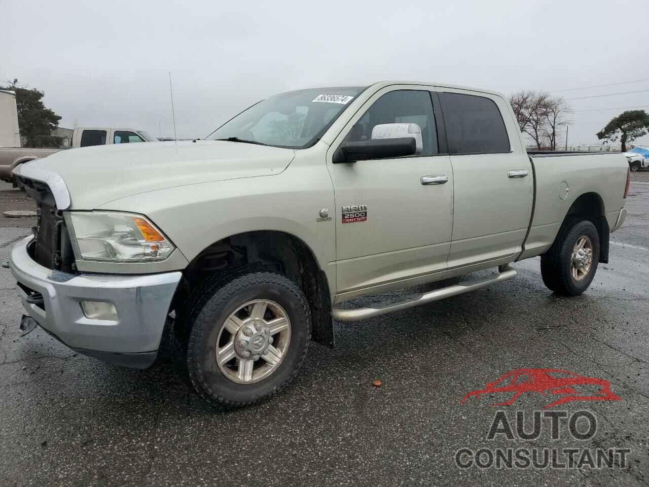 DODGE All Models 2010 - 3D7UT2CL1AG188976