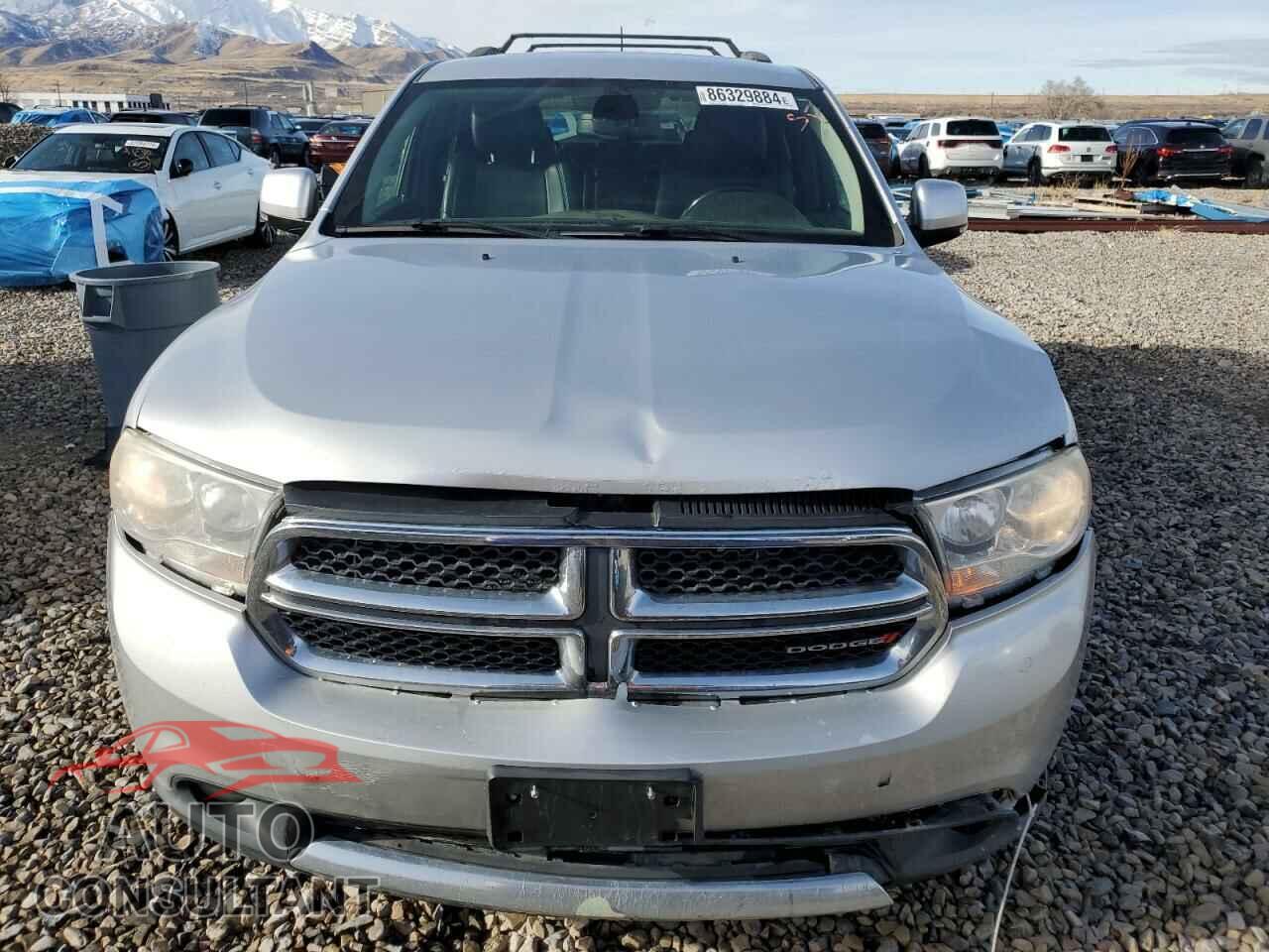 DODGE DURANGO 2012 - 1C4SDJDT9CC322887