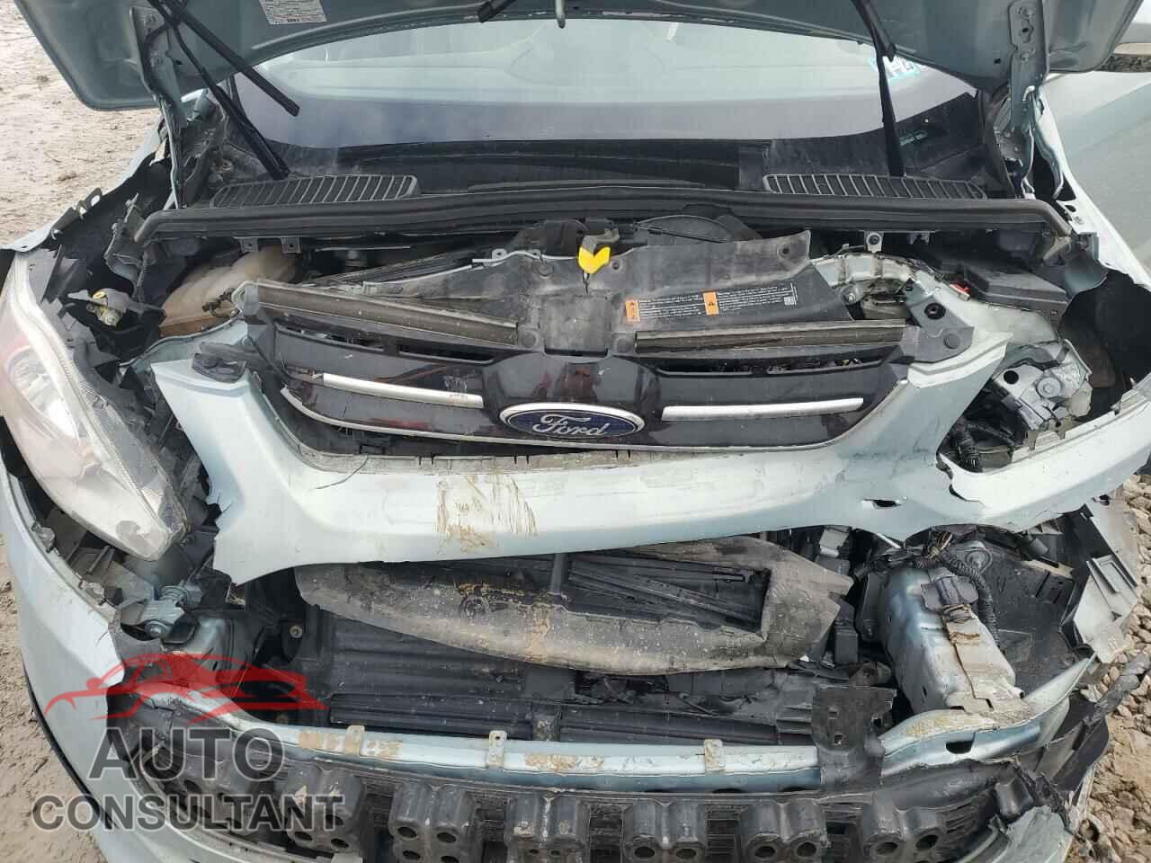 FORD CMAX 2013 - 1FADP5BU0DL526407
