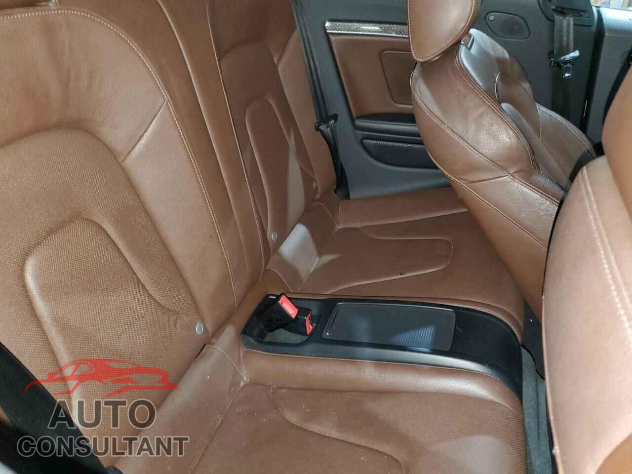 AUDI S5/RS5 2013 - WAUCGAFH5DN007771