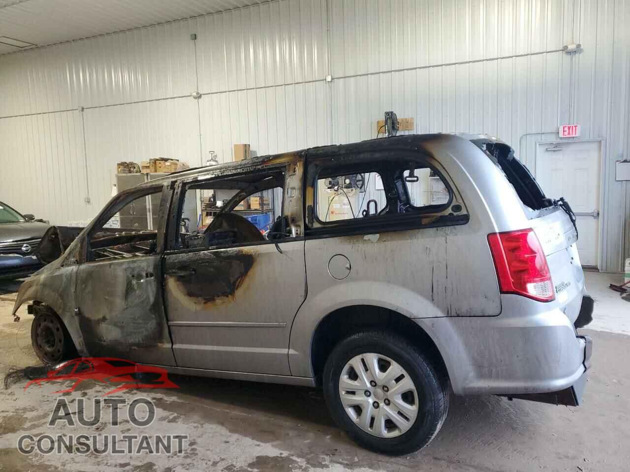 DODGE CARAVAN 2017 - 2C4RDGBG3HR549188