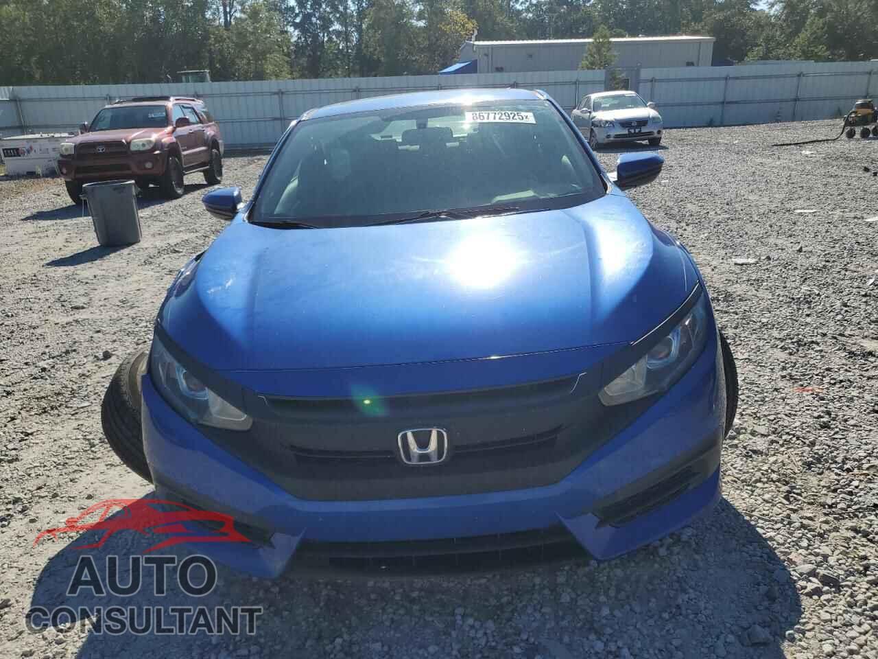 HONDA CIVIC 2018 - 2HGFC4B09JH301452