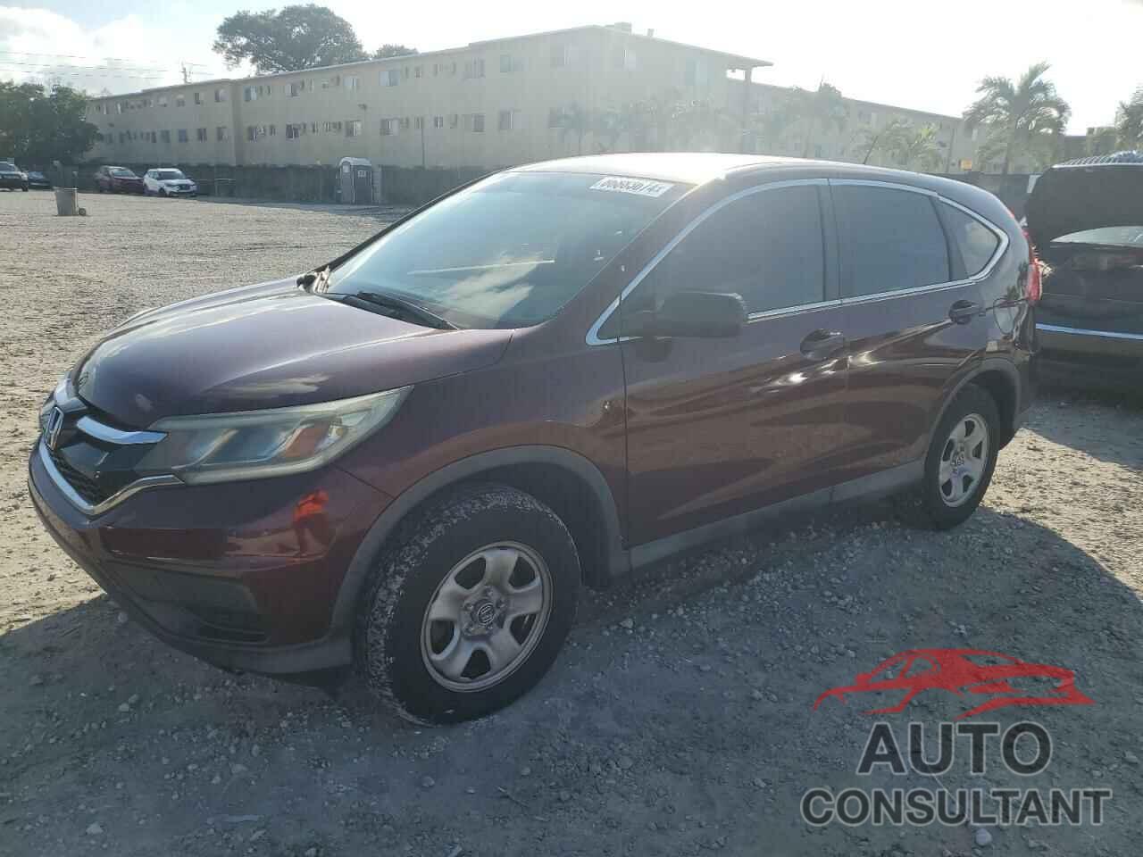 HONDA CRV 2015 - 2HKRM3H32FH516321