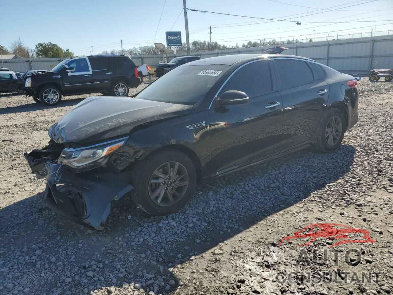 KIA OPTIMA 2020 - 5XXGT4L31LG403863