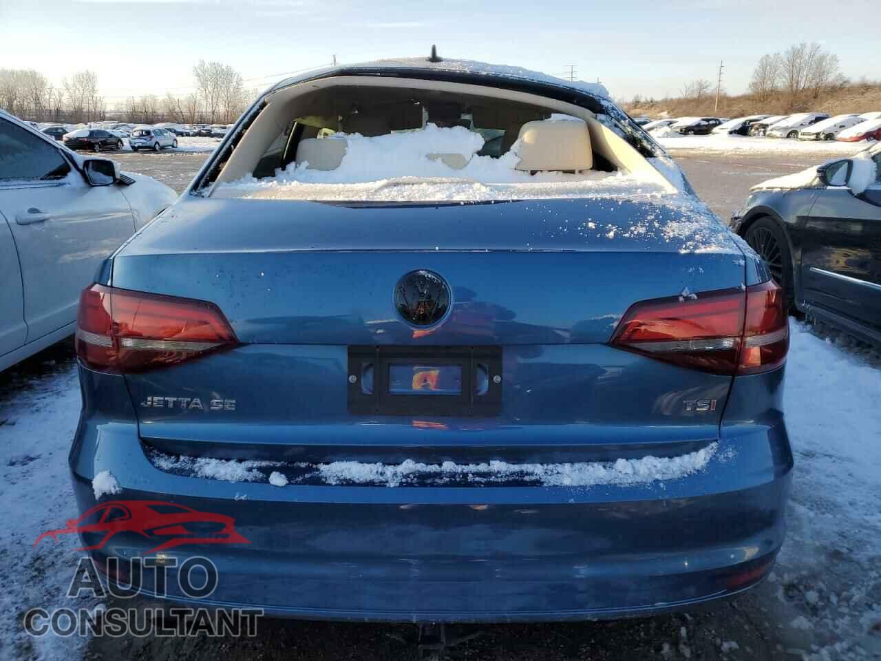 VOLKSWAGEN JETTA 2017 - 3VWDB7AJ7HM375398