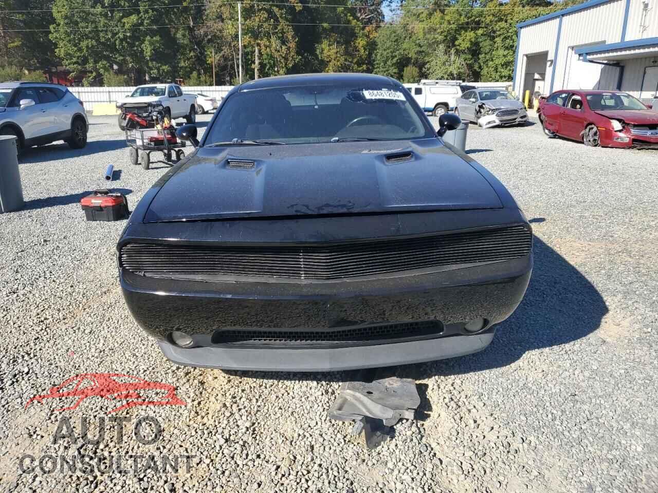 DODGE CHALLENGER 2012 - 2C3CDYBT1CH170234